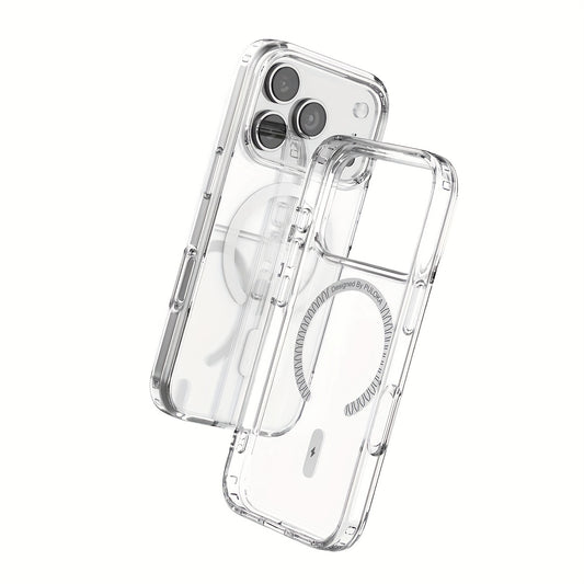 Clear Anti-Drop iPhone Case
