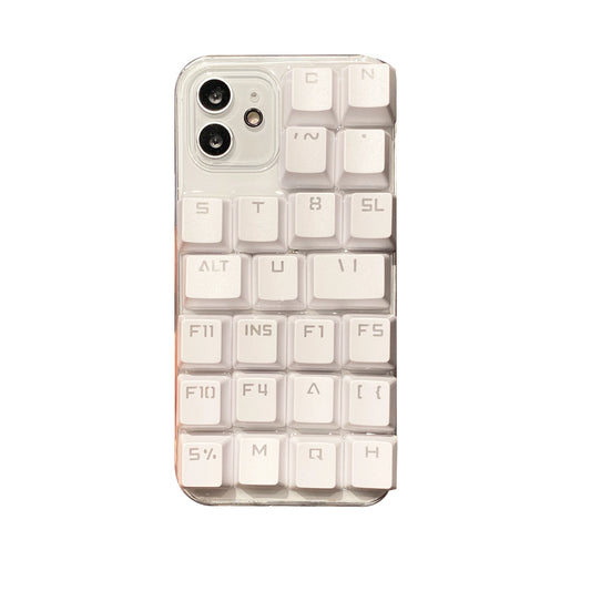 3D case for an iPhone with a built-in keyboard design, iPhone 15 , iPhone 14, Panther case , Panthercase , Panthercases, bumper Case, protective Case, Huse telefon, husa telefoane, Husa iphone , iPhone