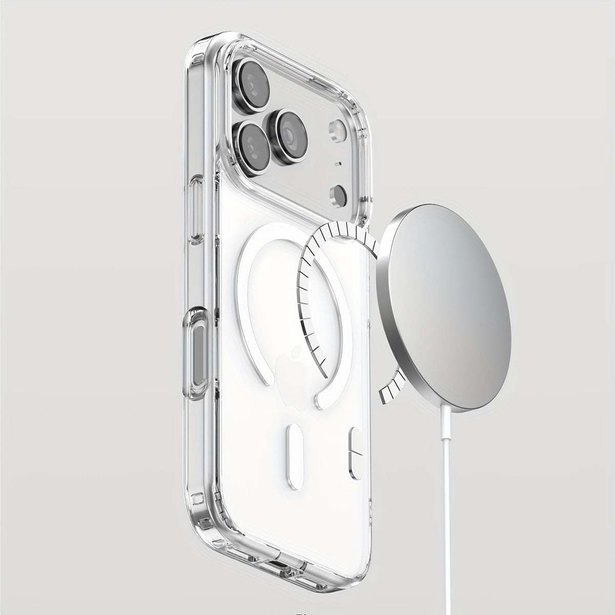 Clear Anti-Drop iPhone Case